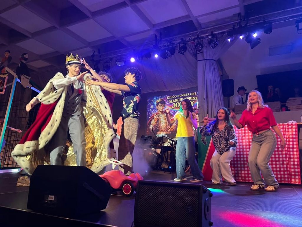 Musical am BRG BORG Feldbach