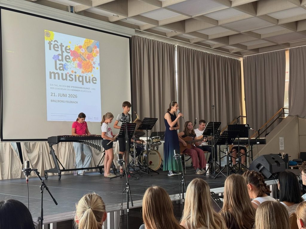 Musikzweig am BORG Feldbach