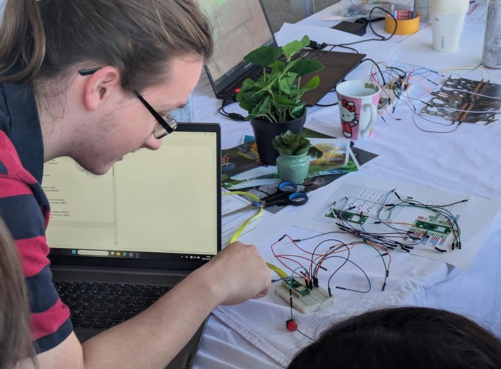 Projekte und Kreativität